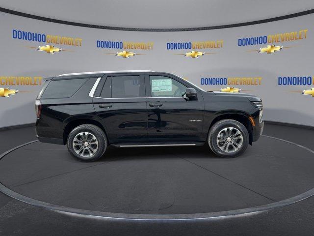 new 2025 Chevrolet Tahoe car, priced at $66,880