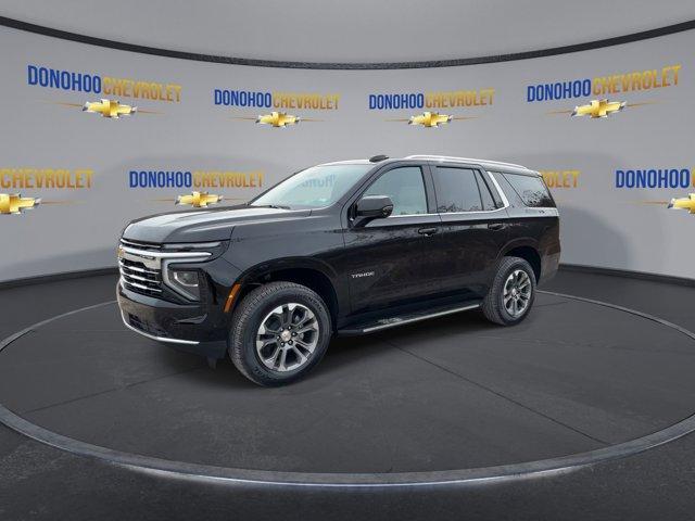 new 2025 Chevrolet Tahoe car, priced at $66,880