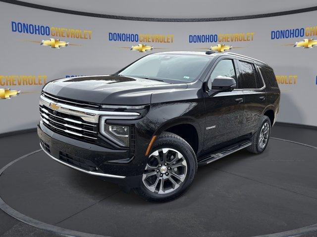 new 2025 Chevrolet Tahoe car, priced at $66,880