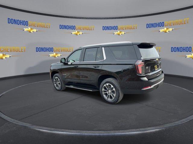 new 2025 Chevrolet Tahoe car, priced at $66,880