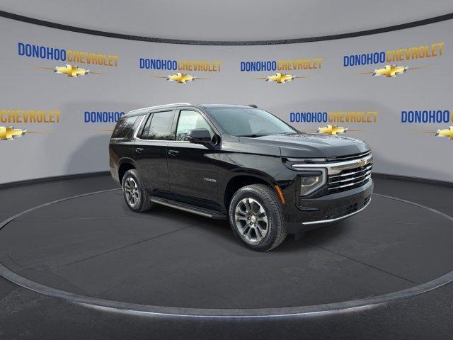 new 2025 Chevrolet Tahoe car, priced at $66,880