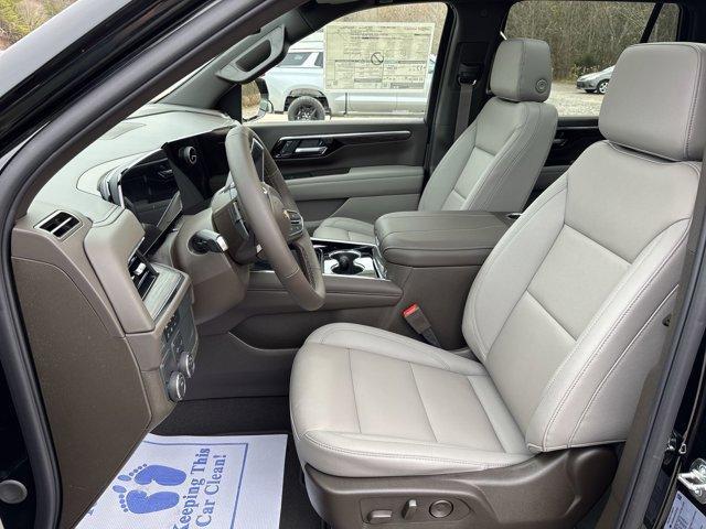 new 2025 Chevrolet Tahoe car, priced at $66,880