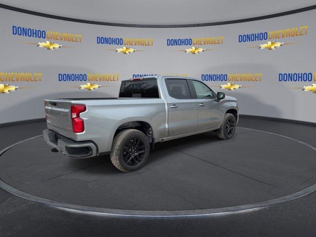 new 2025 Chevrolet Silverado 1500 car, priced at $54,320