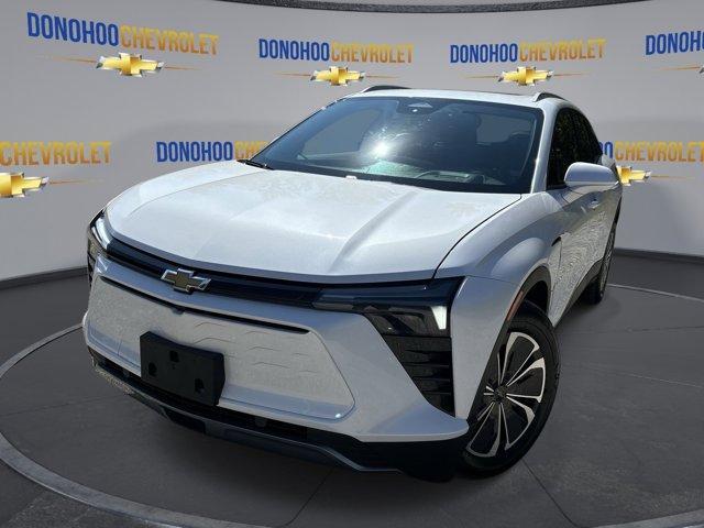 new 2024 Chevrolet Blazer EV car, priced at $49,018