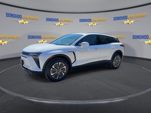 new 2024 Chevrolet Blazer EV car, priced at $49,018