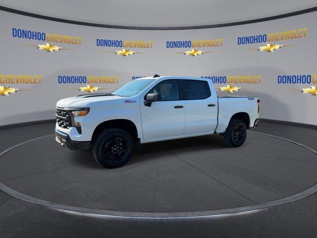 new 2024 Chevrolet Silverado 1500 car, priced at $48,675