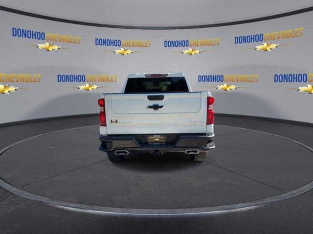 new 2024 Chevrolet Silverado 1500 car, priced at $48,675