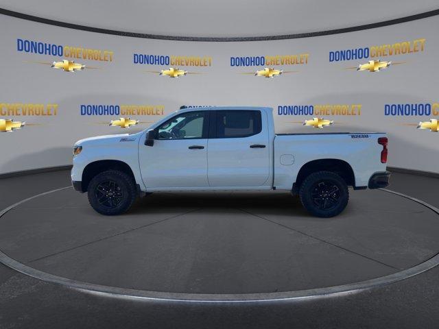 new 2024 Chevrolet Silverado 1500 car, priced at $48,675