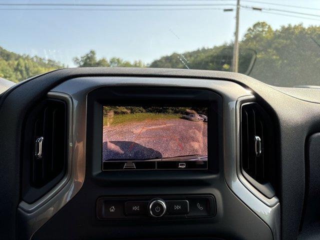 new 2024 Chevrolet Silverado 1500 car, priced at $48,675