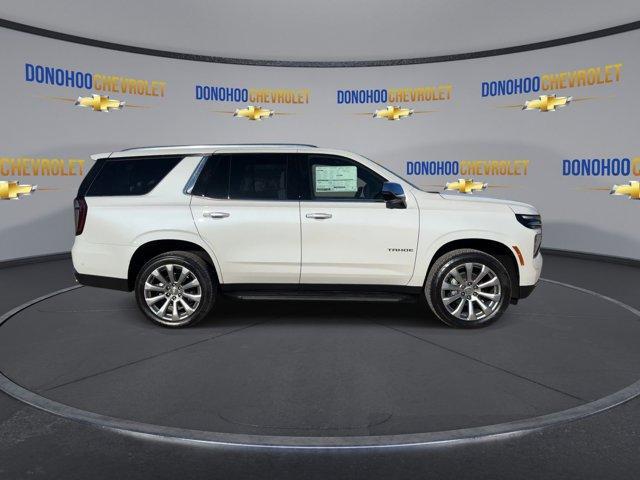 new 2025 Chevrolet Tahoe car, priced at $74,115