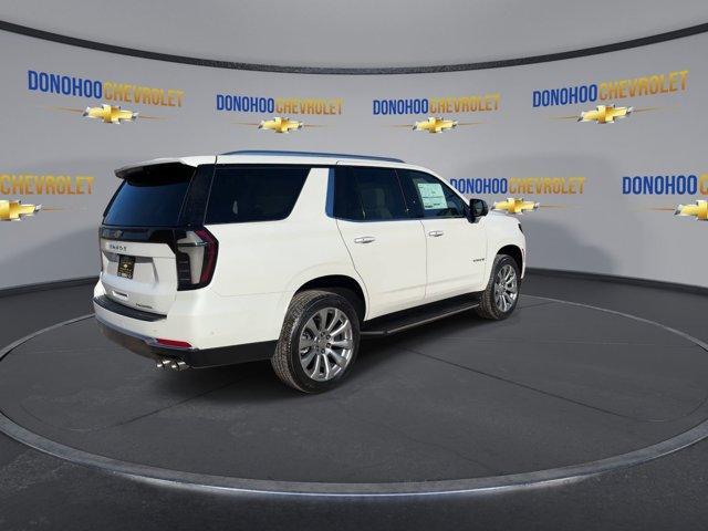 new 2025 Chevrolet Tahoe car, priced at $74,115