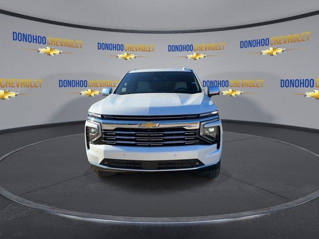 new 2025 Chevrolet Tahoe car, priced at $74,115