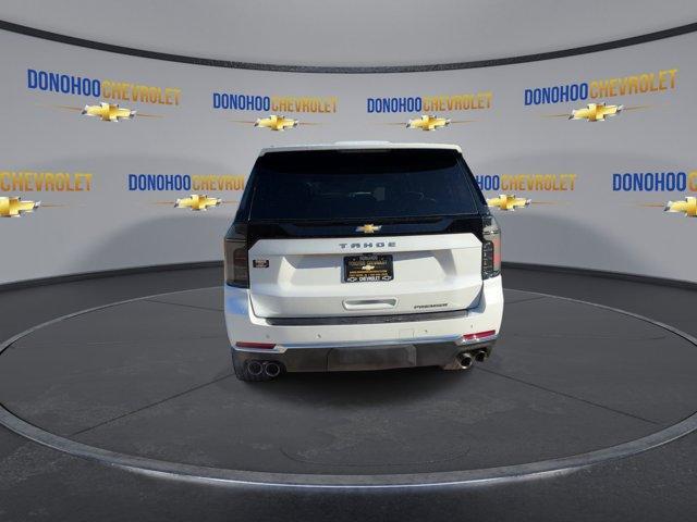 new 2025 Chevrolet Tahoe car, priced at $74,115