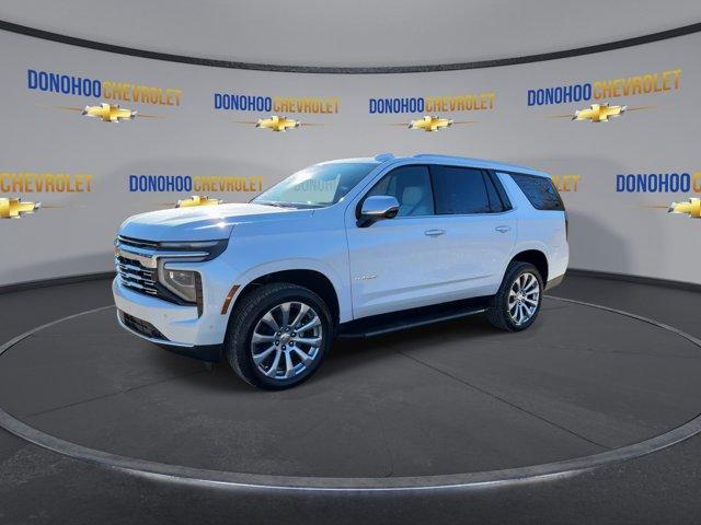 new 2025 Chevrolet Tahoe car, priced at $74,115