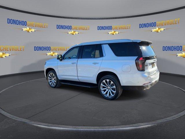 new 2025 Chevrolet Tahoe car, priced at $74,115