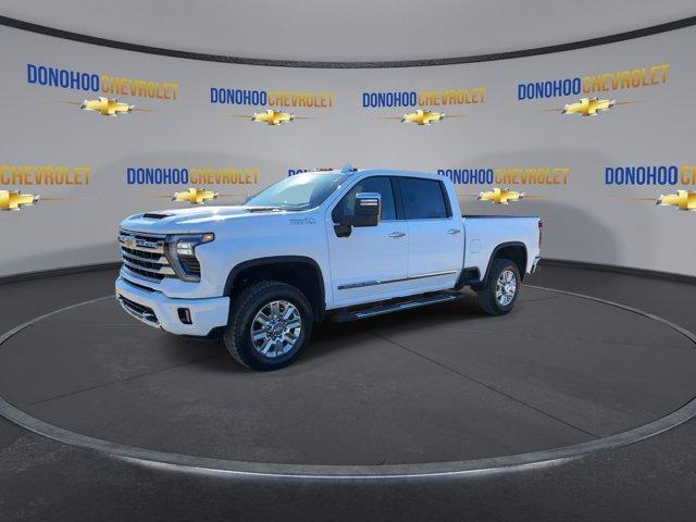 new 2025 Chevrolet Silverado 2500 car, priced at $82,070