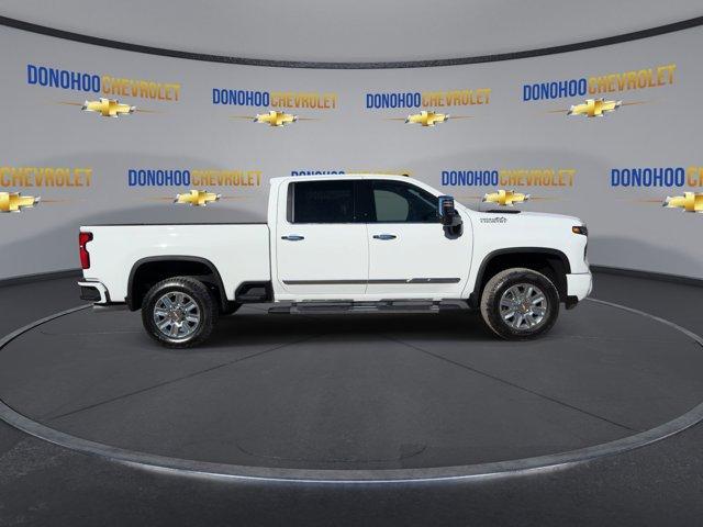 new 2025 Chevrolet Silverado 2500 car, priced at $82,070