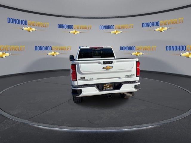 new 2025 Chevrolet Silverado 2500 car, priced at $82,070