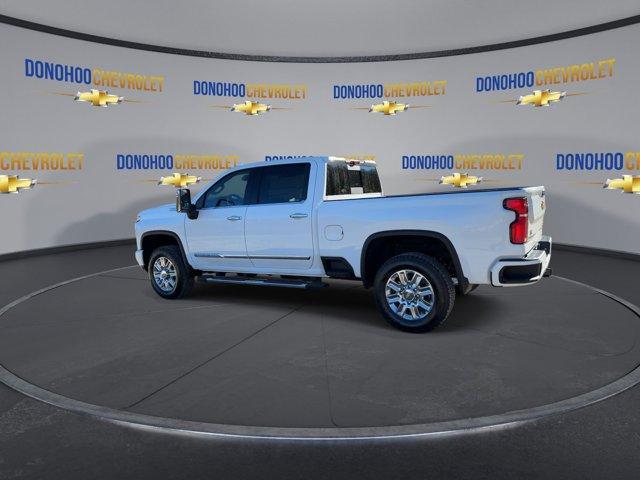 new 2025 Chevrolet Silverado 2500 car, priced at $82,070