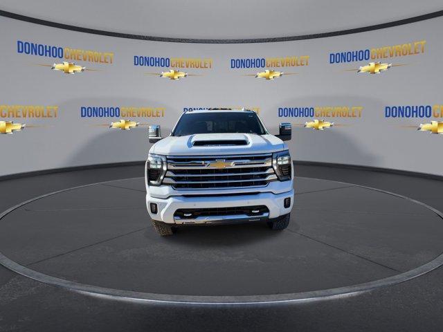 new 2025 Chevrolet Silverado 2500 car, priced at $82,070