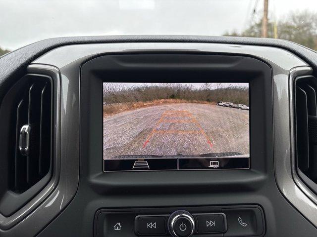 new 2025 Chevrolet Silverado 2500 car, priced at $49,510