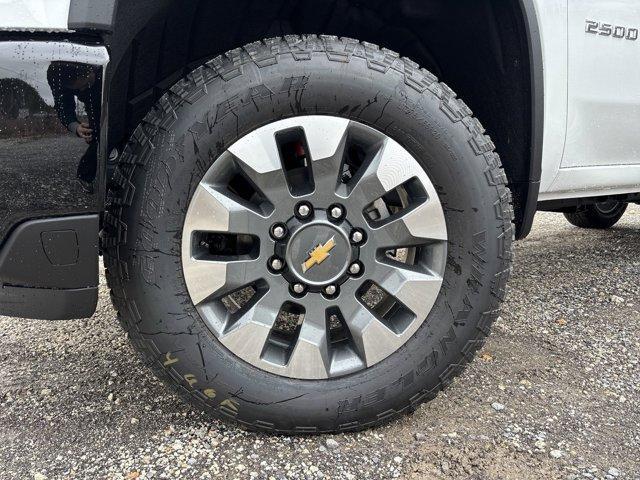new 2025 Chevrolet Silverado 2500 car, priced at $49,510