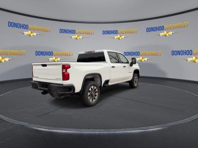new 2025 Chevrolet Silverado 2500 car, priced at $49,510