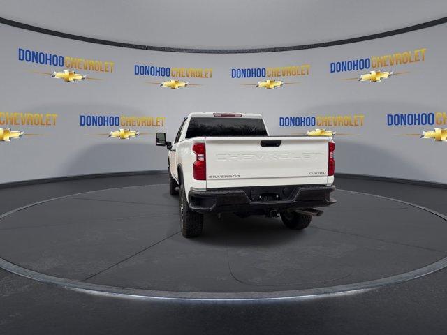 new 2025 Chevrolet Silverado 2500 car, priced at $49,510