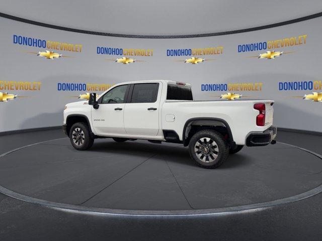 new 2025 Chevrolet Silverado 2500 car, priced at $49,510
