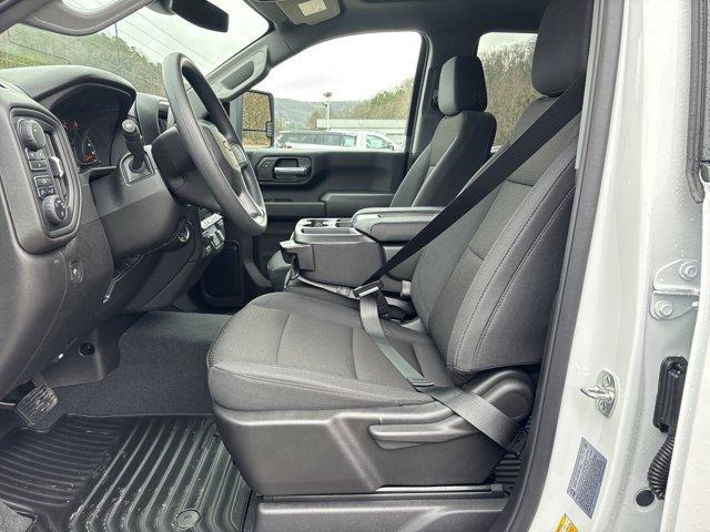 new 2025 Chevrolet Silverado 2500 car, priced at $49,510