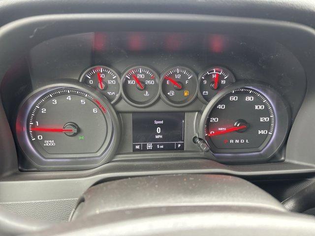new 2025 Chevrolet Silverado 2500 car, priced at $49,510