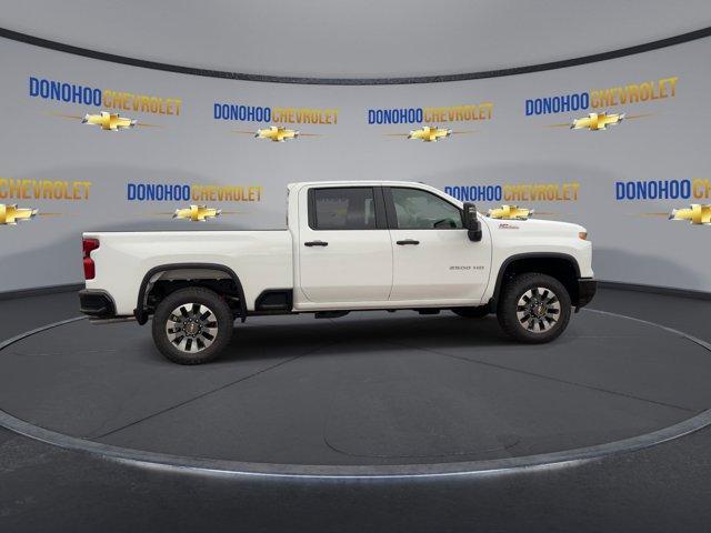 new 2025 Chevrolet Silverado 2500 car, priced at $49,510
