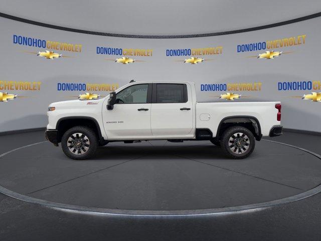 new 2025 Chevrolet Silverado 2500 car, priced at $49,510
