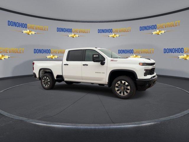 new 2025 Chevrolet Silverado 2500 car, priced at $49,510