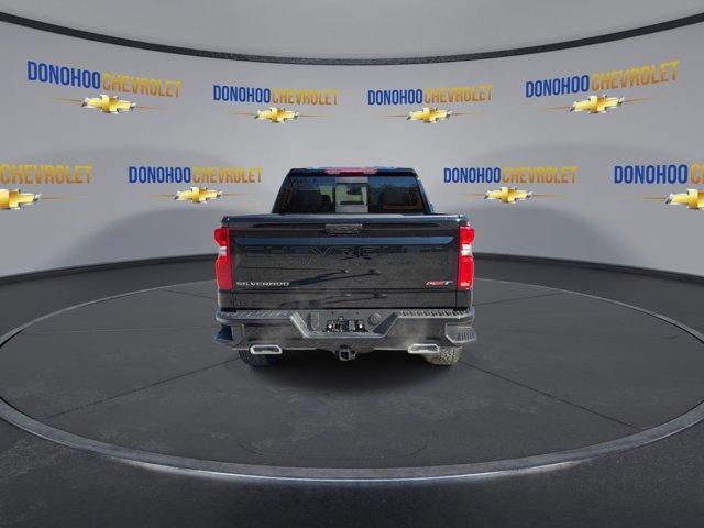 new 2025 Chevrolet Silverado 1500 car, priced at $54,320