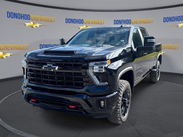 new 2025 Chevrolet Silverado 2500 car, priced at $58,120