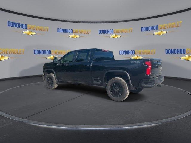 new 2025 Chevrolet Silverado 2500 car, priced at $58,120