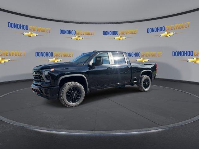 new 2025 Chevrolet Silverado 2500 car, priced at $58,120