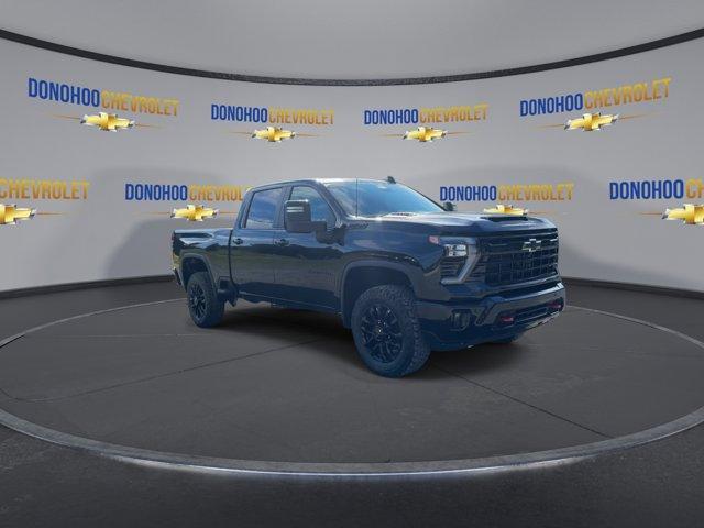 new 2025 Chevrolet Silverado 2500 car, priced at $58,120