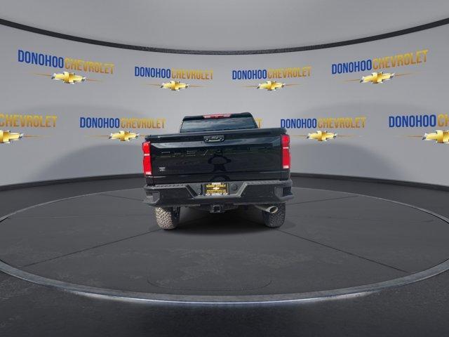 new 2025 Chevrolet Silverado 2500 car, priced at $58,120