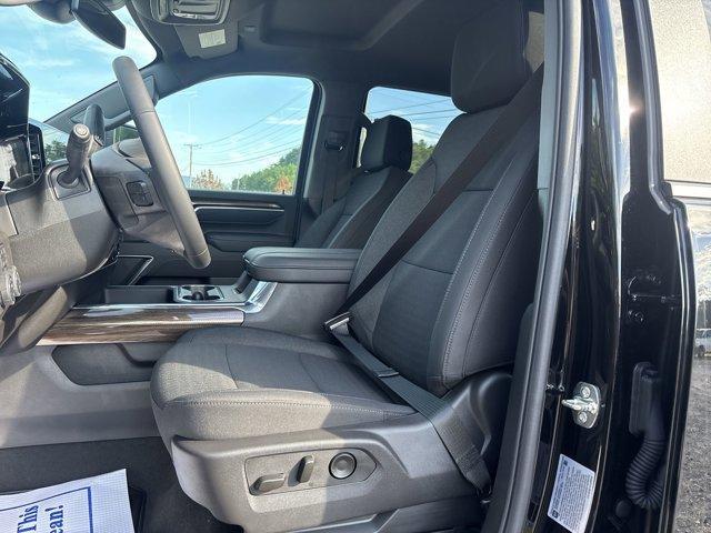 new 2025 Chevrolet Silverado 2500 car, priced at $58,120