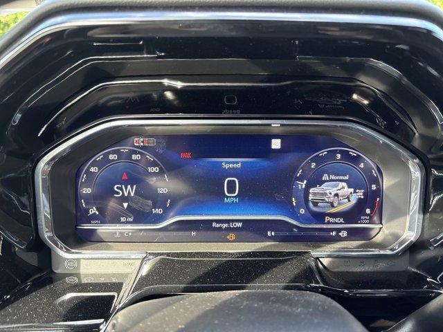 new 2025 Chevrolet Silverado 2500 car, priced at $58,120