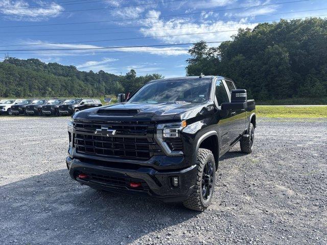 new 2025 Chevrolet Silverado 2500 car, priced at $58,120