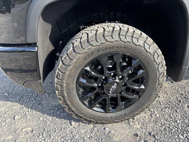 new 2025 Chevrolet Silverado 2500 car, priced at $58,120