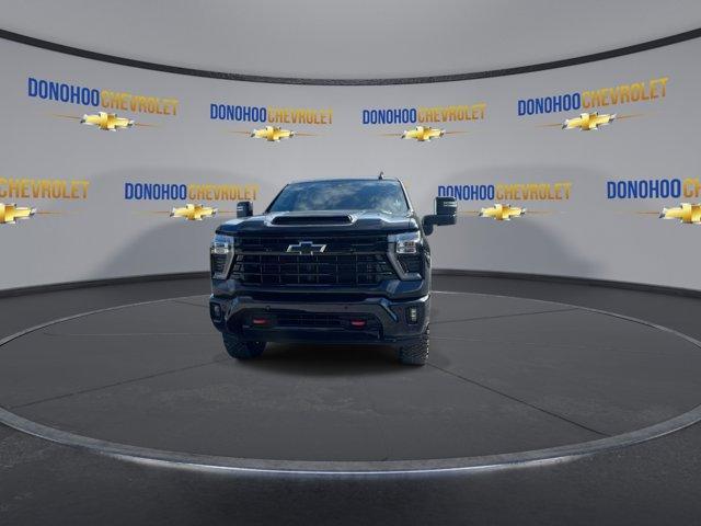 new 2025 Chevrolet Silverado 2500 car, priced at $58,120