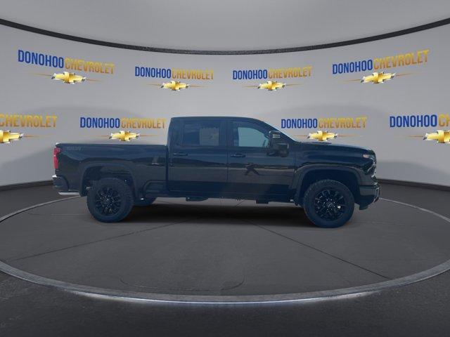 new 2025 Chevrolet Silverado 2500 car, priced at $58,120