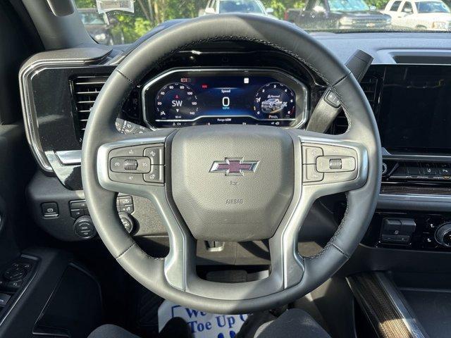 new 2025 Chevrolet Silverado 2500 car, priced at $58,120
