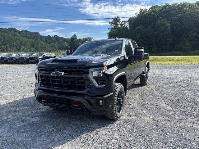 new 2025 Chevrolet Silverado 2500 car, priced at $58,120