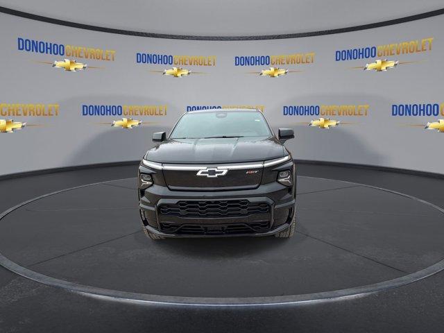 new 2024 Chevrolet Silverado EV car, priced at $84,495