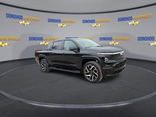 new 2024 Chevrolet Silverado EV car, priced at $84,495